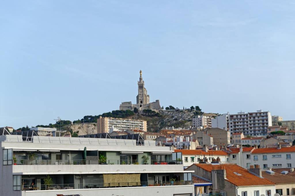 Apartment Le Bonheur Des Catalans Marseilles