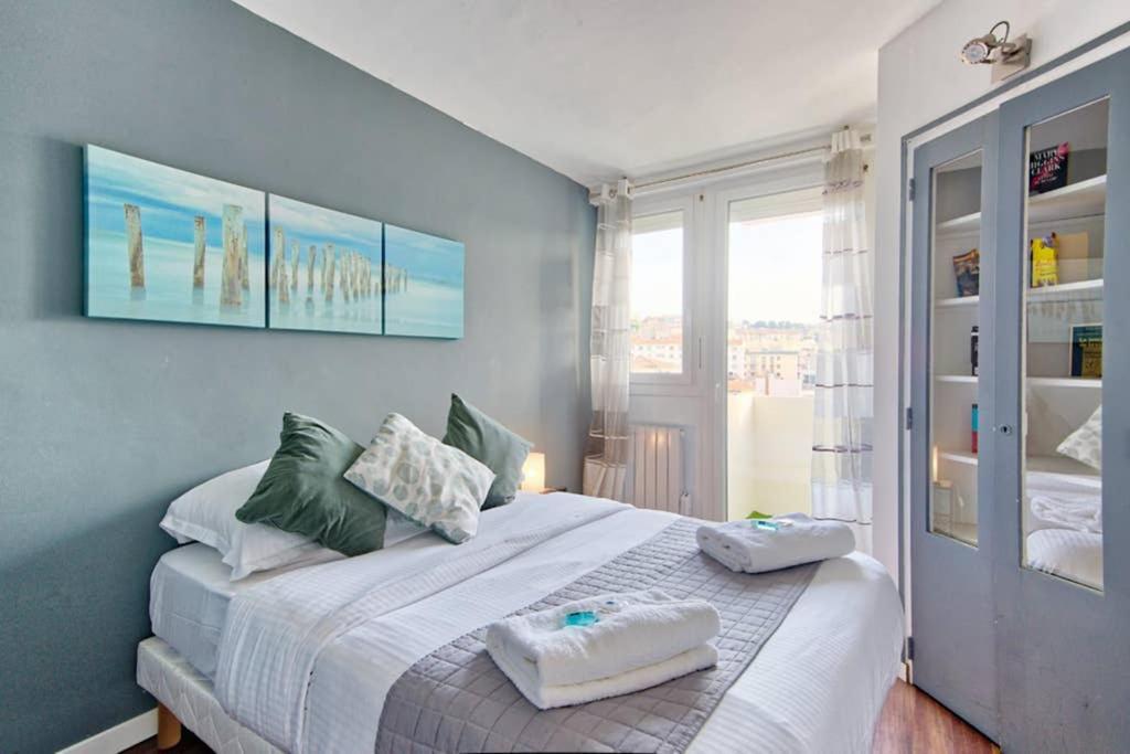 Le Bonheur Des Catalans Apartment Marseilles